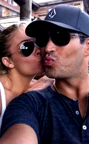 LeAnn Rimes, Eddie Cibrian LeAnn Rimes, Eddie Cibrian